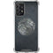 Chinese Black Dragon Galaxy A72 5G Clear Case